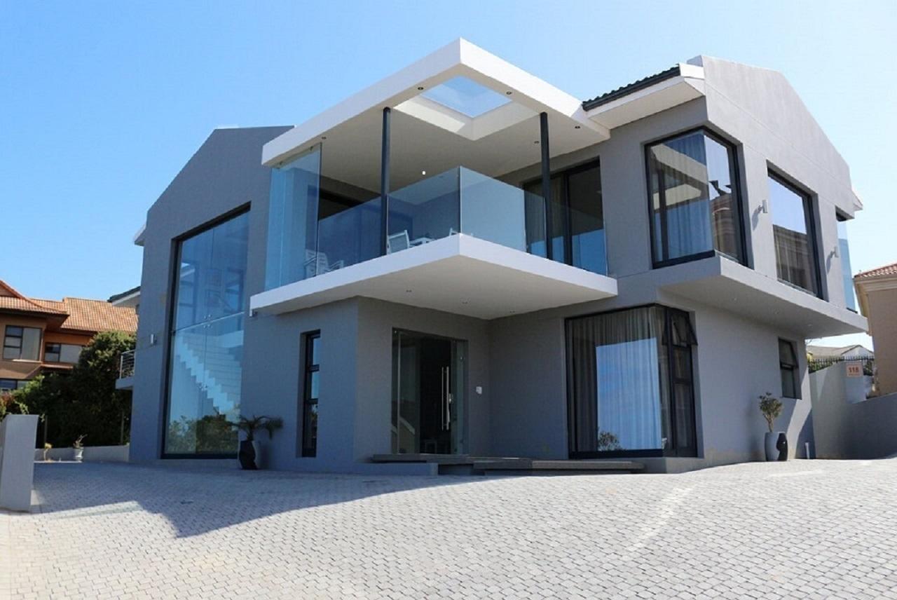 Golf @ Ocean Apartment Mossel Bay Luaran gambar